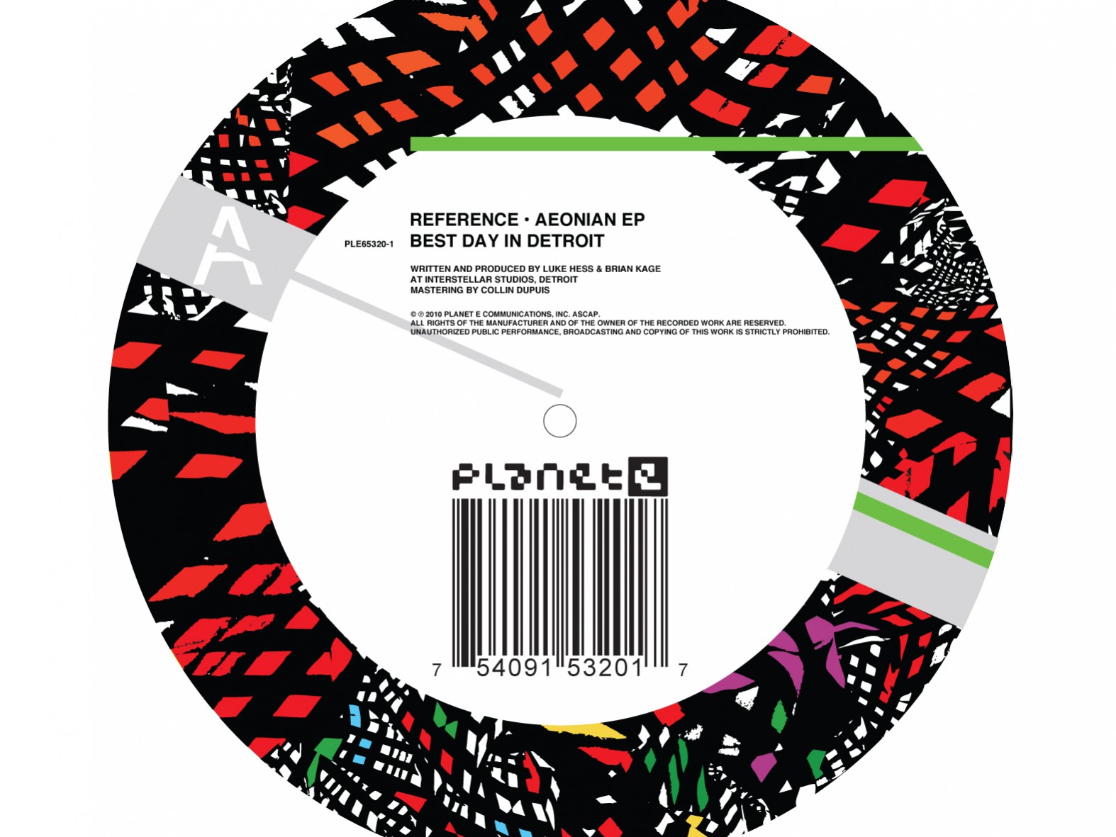 A_REFERENCE-Aeonian-EP