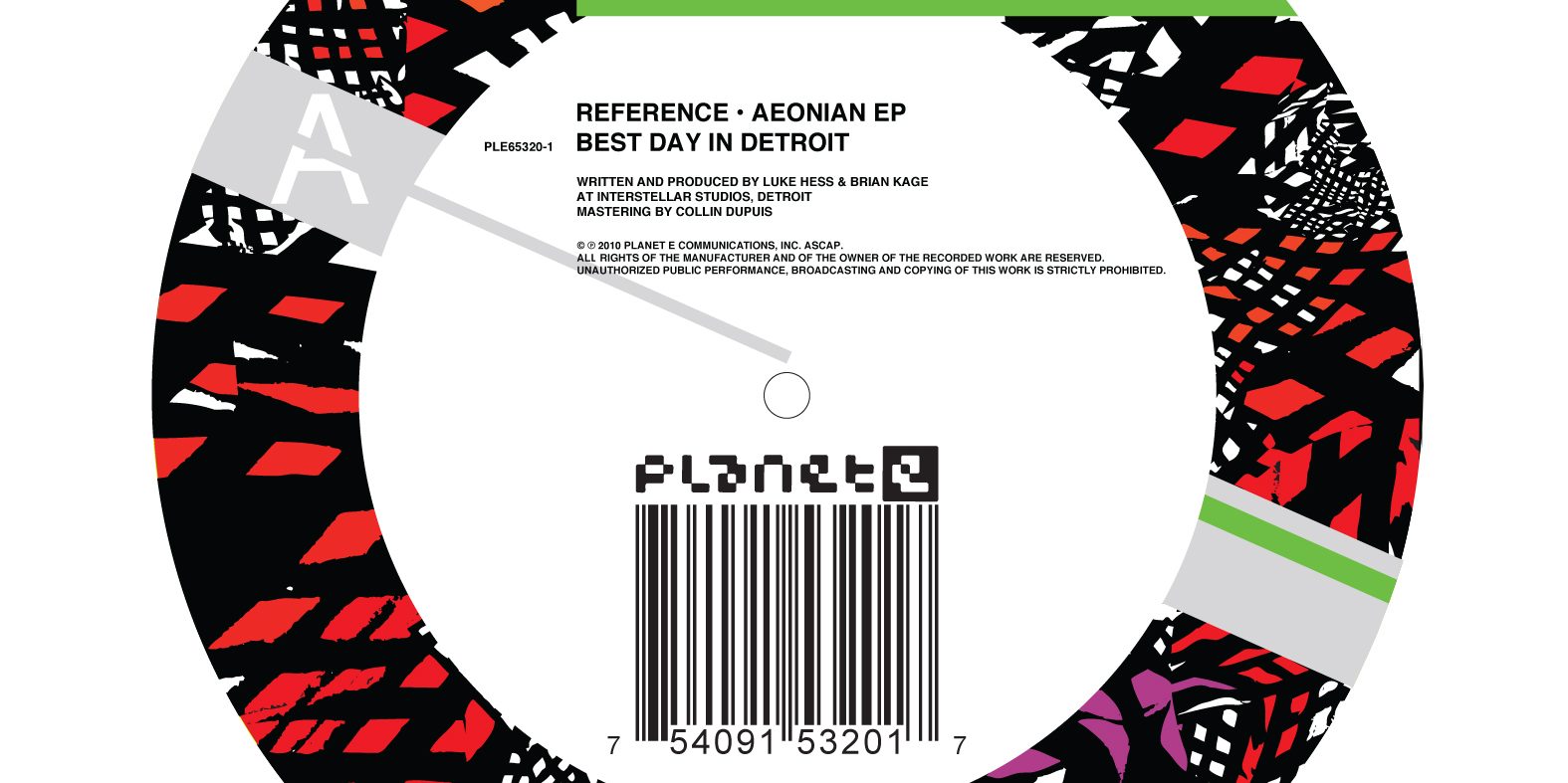 A_REFERENCE-Aeonian-EP