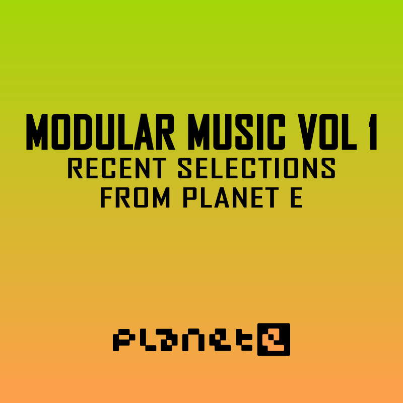 Music vol 1. Modular Music. Planet Music Vol.1. Ugly Music Vol.1.