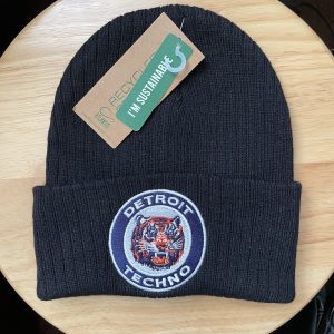 Detroit Techno Beanie Hat